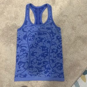Lululemon Swiftly Tech Racerback Tank Top